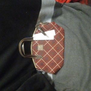 Dooney And Bourke small purse